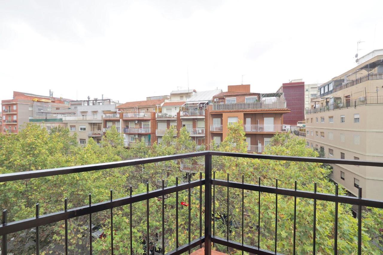 ברצלונה Hostal Ballestero מראה חיצוני תמונה